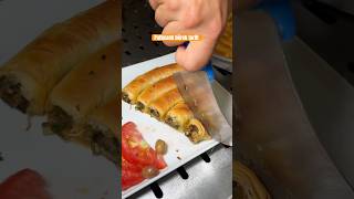 Patlıcanlı BÖREK tarifi borektarifi börektarifleri borek patlıcanlıtarifler börekyapımı börek [upl. by Kiefer]