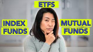 Index Funds vs Mutual Funds vs ETF WHICH ONE IS THE BEST [upl. by Aihselat]