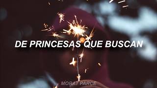 Morat  Princesas Letra [upl. by Hayikat]