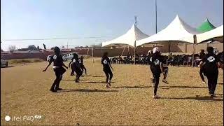 YOUTH DAY SARAFINA BY LIVO Movement Dance Students lucas moripe stadium [upl. by Soisinoid]