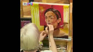 Portrait Artist of the Year Timelapse [upl. by Atul]