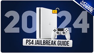 How to Jailbreak the PS4 in 2024 [upl. by Dorweiler]