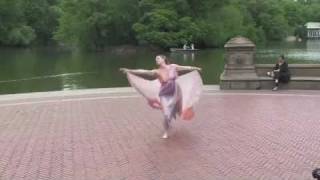 Butterfly choreography  Isadora Duncan [upl. by Anaillil905]