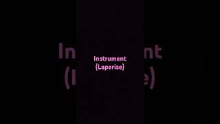 22 August 2024 Instrument Laperise music [upl. by Anyehs863]