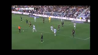 qpr 2  1 birmingham city amazing atmosphere amazing goal [upl. by Angus260]