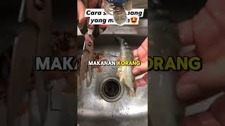 From Sea to Table The Right Way to Clean Shrimp sea shrimp cleaning [upl. by Aibar]