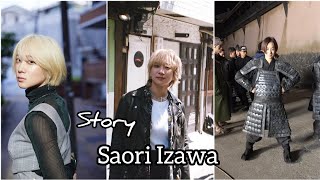 Saori Izawa Story 伊澤彩織 [upl. by Notse]