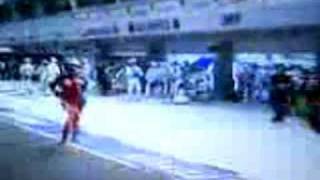 Singapore F1 Massa Pit Stop Ferrari Blunder [upl. by Marion]