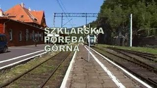 Stacja Kolejowa Szklarska Poręba Górna [upl. by Finn14]