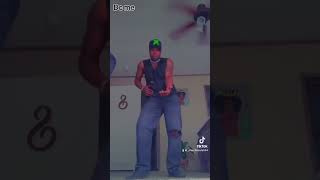 Janet Jackson  Feedback dance by Marcus Smith dance dfod viral [upl. by Zaria]