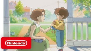 Ni no Kuni Wrath of the White Witch  Launch Trailer  Nintendo Switch [upl. by Burgener]