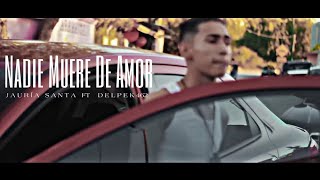 Jauría Santa  Nadie Muere De Amor feat Delpek Mendoza Vídeo Oficial [upl. by Ellehsor]