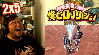 Gors My Hero Academia 2x5 quotCavalry Battle Finalequot FULL Reaction Links in Description [upl. by Marice228]