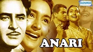 Anari 1959  Full Movie In 15 Mins  Raj Kapoor  Nutan [upl. by Llenod]