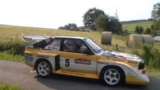 Eifel Rallye Festival 2012 [upl. by Bryner]