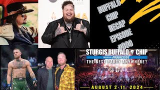 Sturgis Buffalo Chip Recap 2024  Swim Lessons  080 [upl. by Akeret]