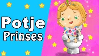 Prinses op het potje NEDERLANDS  Toilettentraining  Starten met het potje [upl. by Edwards]