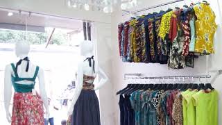 How to decorate a boutique store Terrific [upl. by Lem]