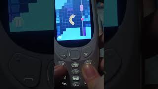 Nokia 3310 Snake Level 2 All Difficulty [upl. by O'Toole393]