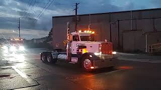 Dying Breed Diesels Family Reunion Parade [upl. by Nnaj]