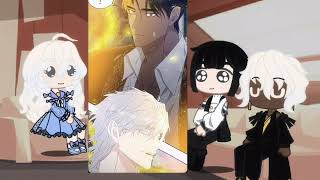 🇷🇺🇺🇸reaction of Seth Theo children🇺🇸🇷🇺 Smyrna and Capri kimi🌸 manhwa webtoon blmanhwa [upl. by Rellia]