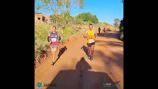 Corrida da Fogueira de Lucélia  Super 5k [upl. by Verna]