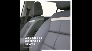 Citroën C5 Aircross SUV  Advanced Comfort Seats [upl. by Neom]