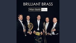 Brass Quintet No 1 in BFlat Minor Op 5 III Allegro moderato [upl. by Eznyl]