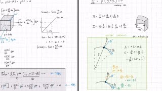 유체역학 07 Continuity equation 2 [upl. by Ardnosak555]