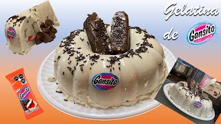 Prepara una deliciosa gelatina de gansito económica🤤  DTP en Familia  Recetas con Marisol [upl. by Dorkas]