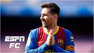 Lionel Messi CLOSING IN on a 3year deal with PSG How did we get here  ESPN FC [upl. by Skerl]