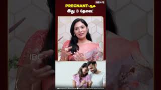 How To Get Pregnant FastI Dr B Sivaranjani Arun pregnancy drsivaranjani pregnancytips [upl. by Lisk]