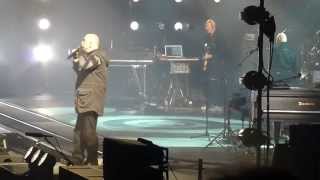 Peter Gabriel  Solsbury Hill  live in Zurich  Hallenstadion 18112014 [upl. by Aynam755]