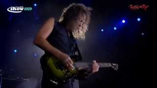 Metallica  Fade To Black Live Rock in Rio 2011 [upl. by Ikilisav]