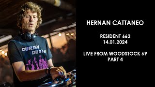 HERNAN CATTANEO Argentina  Resident 662 14012024 [upl. by Lopes]