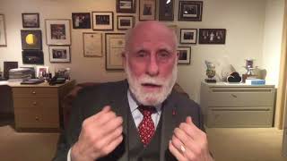 Vision on Hypertext  Vint Cerf [upl. by Llenreb]