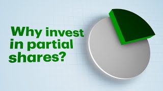 Why invest in partial shares [upl. by Lowndes]