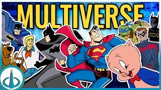 Arrowverse Crossover Sneak Peek Superman Meets Barry and Oliver [upl. by Ennirroc]