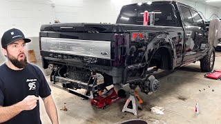 Everything wrong with my 67 POWERSTROKE PLATINUM [upl. by Adnocahs]