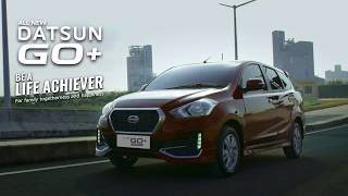 All New Datsun GO For Family Togetherness amp Happiness [upl. by Amikat621]