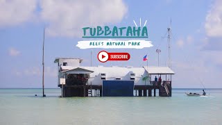 Tubbataha Reefs Natural Park [upl. by Eyeleen]