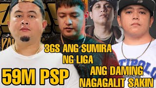 PHOEBUS MASAYA SA RESULTA NG PSP  JONAS INAMIN NAGSUSULATAN TALAGA ANG 3GS  HAZKY KINAIINISAN [upl. by Oakie]