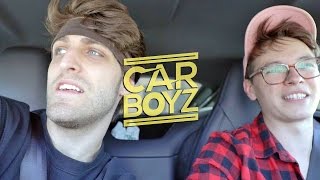 Car Boyz  I SHOULD BE EMBARRASSED w Steven Suptic and Cib [upl. by Sclater]