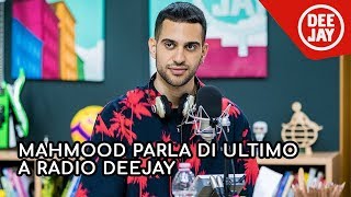 Mahmood sulla polemica di Ultimo quotSiamo giovani una frase sbagliata può capitarequot [upl. by Sheilah930]