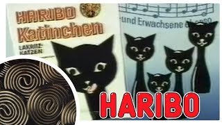 HARIBO Klassiker KATINCHEN [upl. by Nnahoj861]