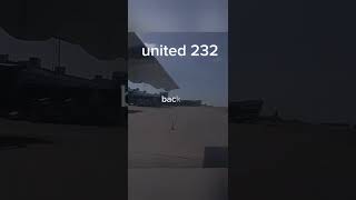 United 232 aviation crash [upl. by Ellehciram281]