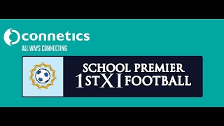 Avonside Girls High School vs St Andrews College  Connetics Schools Premier XI Girls Final 2024 [upl. by Georgy]