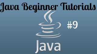 Java Beginner Programming Tutorial  9  String Methods [upl. by Hosea]