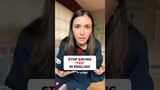 Stop saying “YES” in English Marina Mogilko [upl. by Daza186]