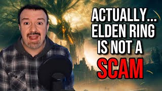 DSP BACKPEDALS THE ELDEN RING DLC SCAM ACCUSATIONS [upl. by Blackington293]